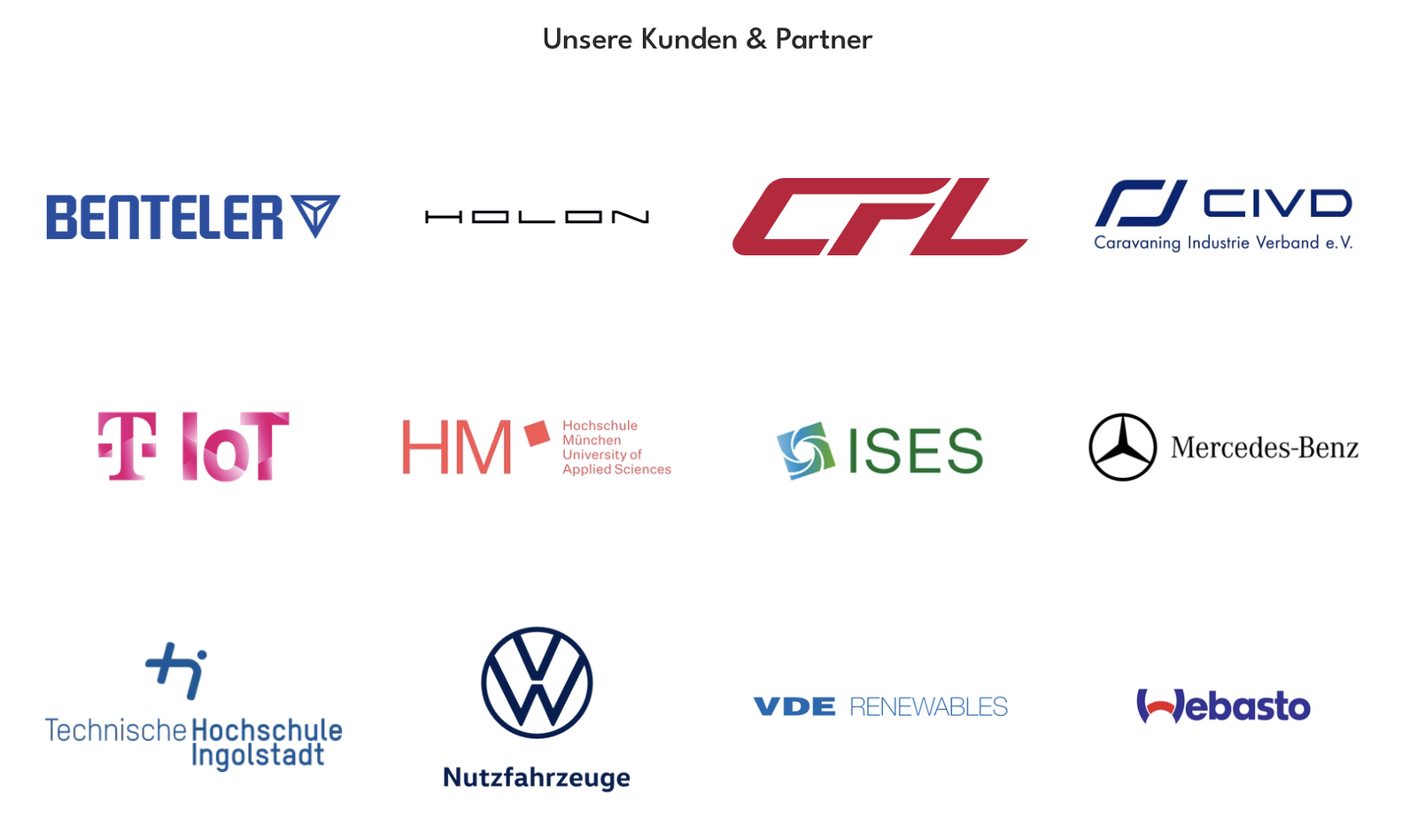 Kunden & Partner